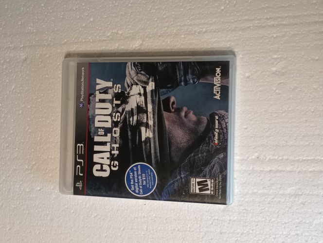 Call of Duty: Ghosts